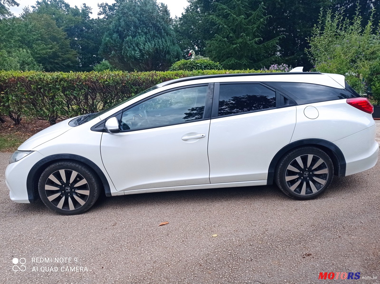 2014' Honda Civic photo #4