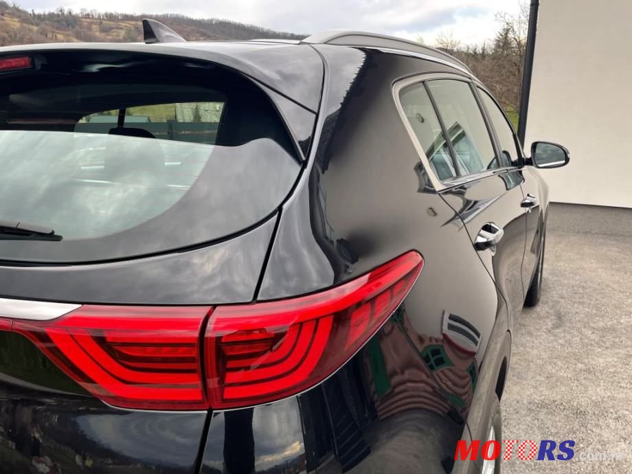 2016' Kia Sportage 1.7 Crdi photo #6