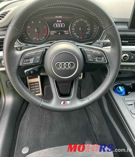 2019' Audi A5 2,0 Tdi photo #6