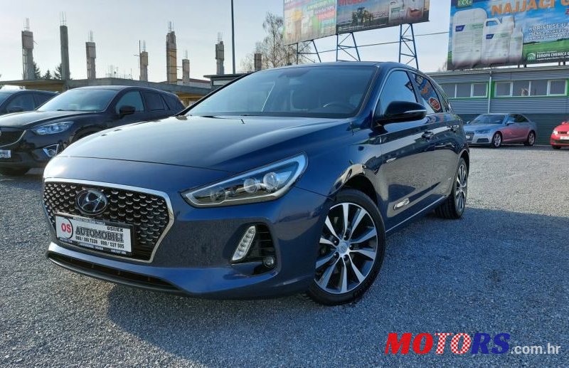 2017' Hyundai i30 photo #1
