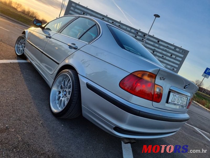 2000' BMW Serija 3 323I photo #2