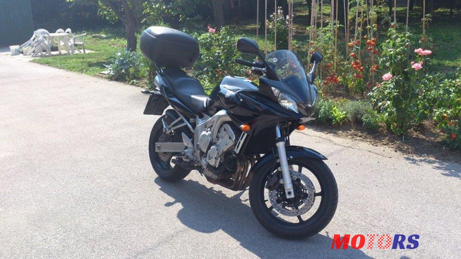 2008' Yamaha photo #1