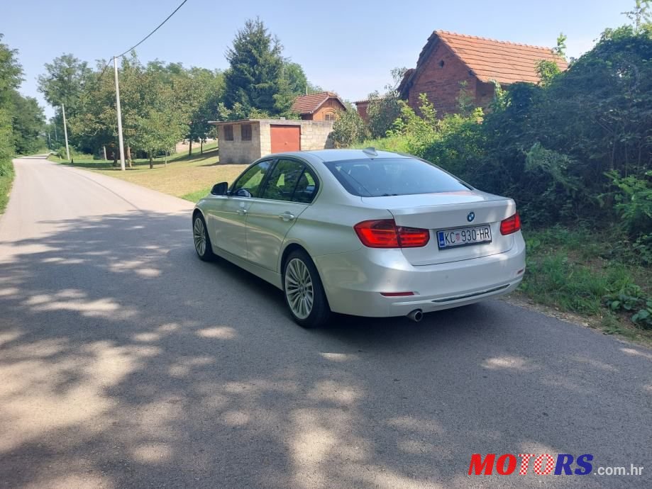 2014' BMW Serija 3 320D photo #4