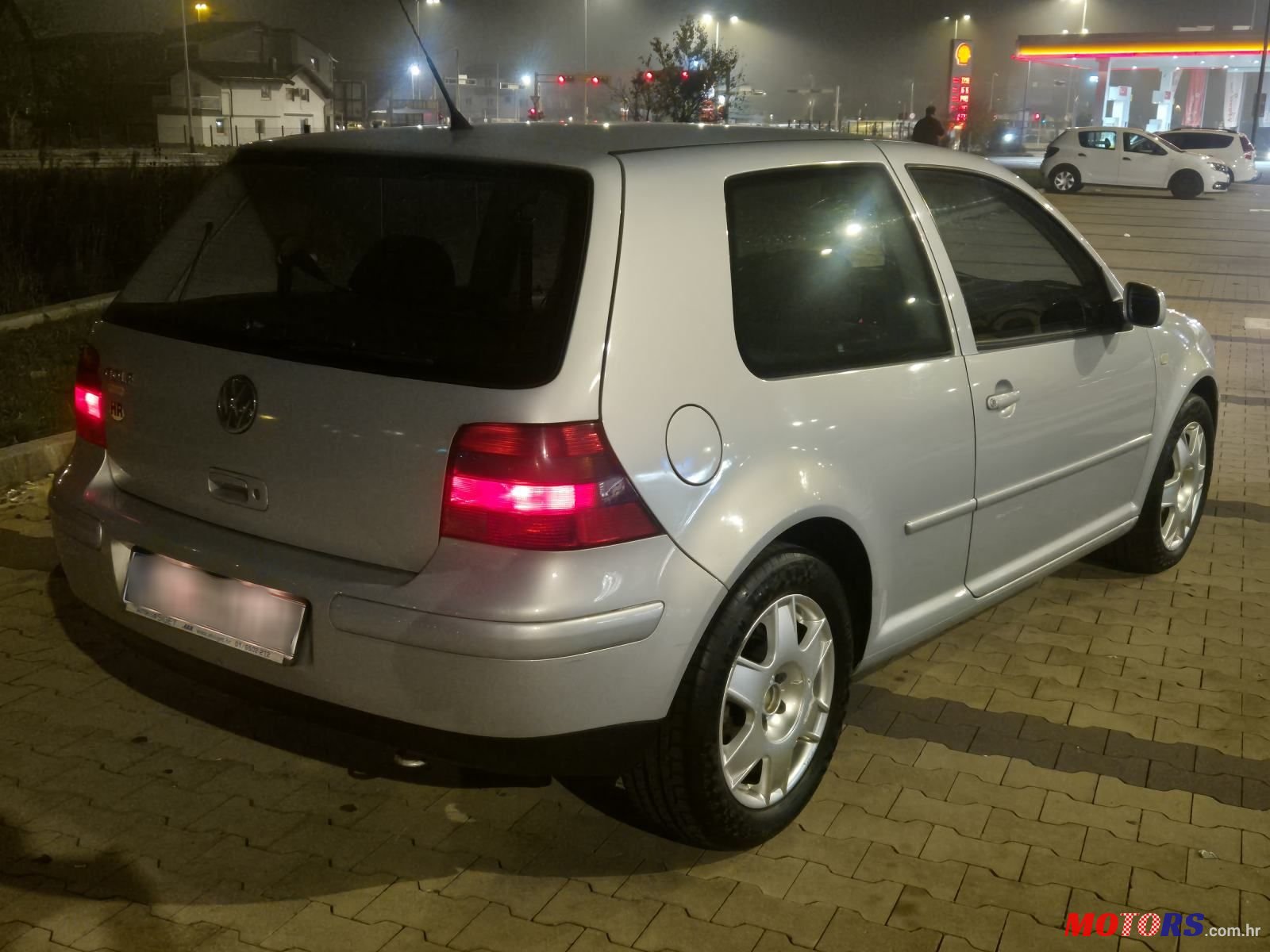 1999' Volkswagen Golf IV 1,4 photo #5