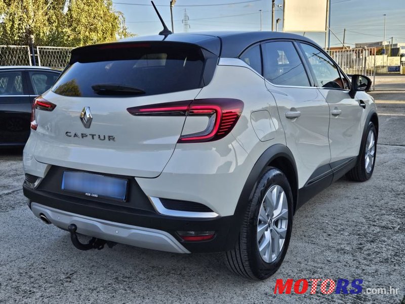 2020' Renault Captur Dci photo #3