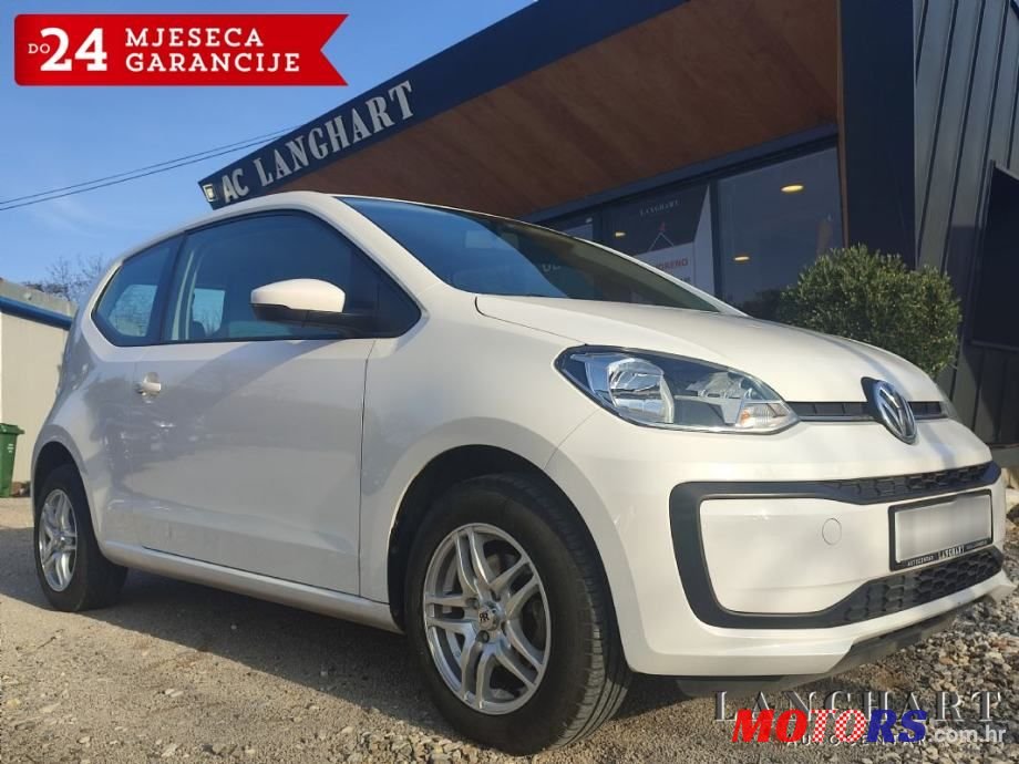 2018' Volkswagen Up! 1,0 photo #1