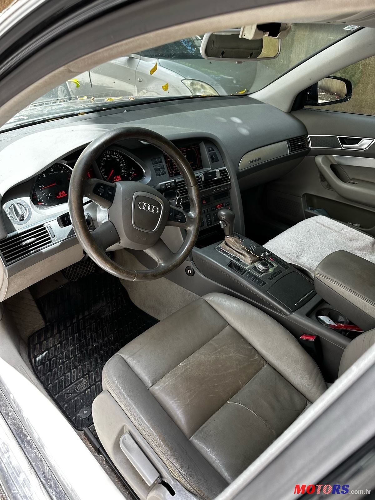 2004' Audi A6 3,0 V6 Tdi photo #5