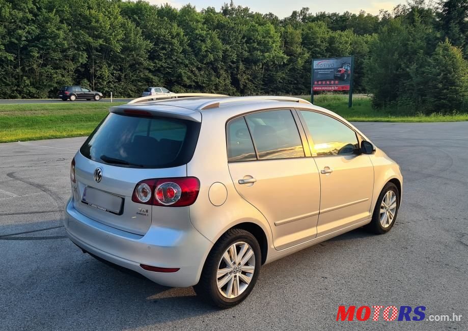 2011' Volkswagen Golf Plus 1,6 Tdi photo #4