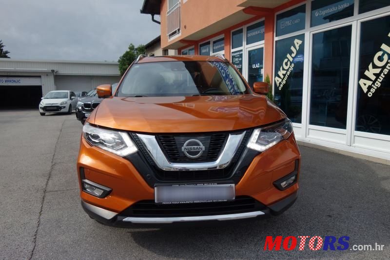 2017' Nissan X-Trail photo #2