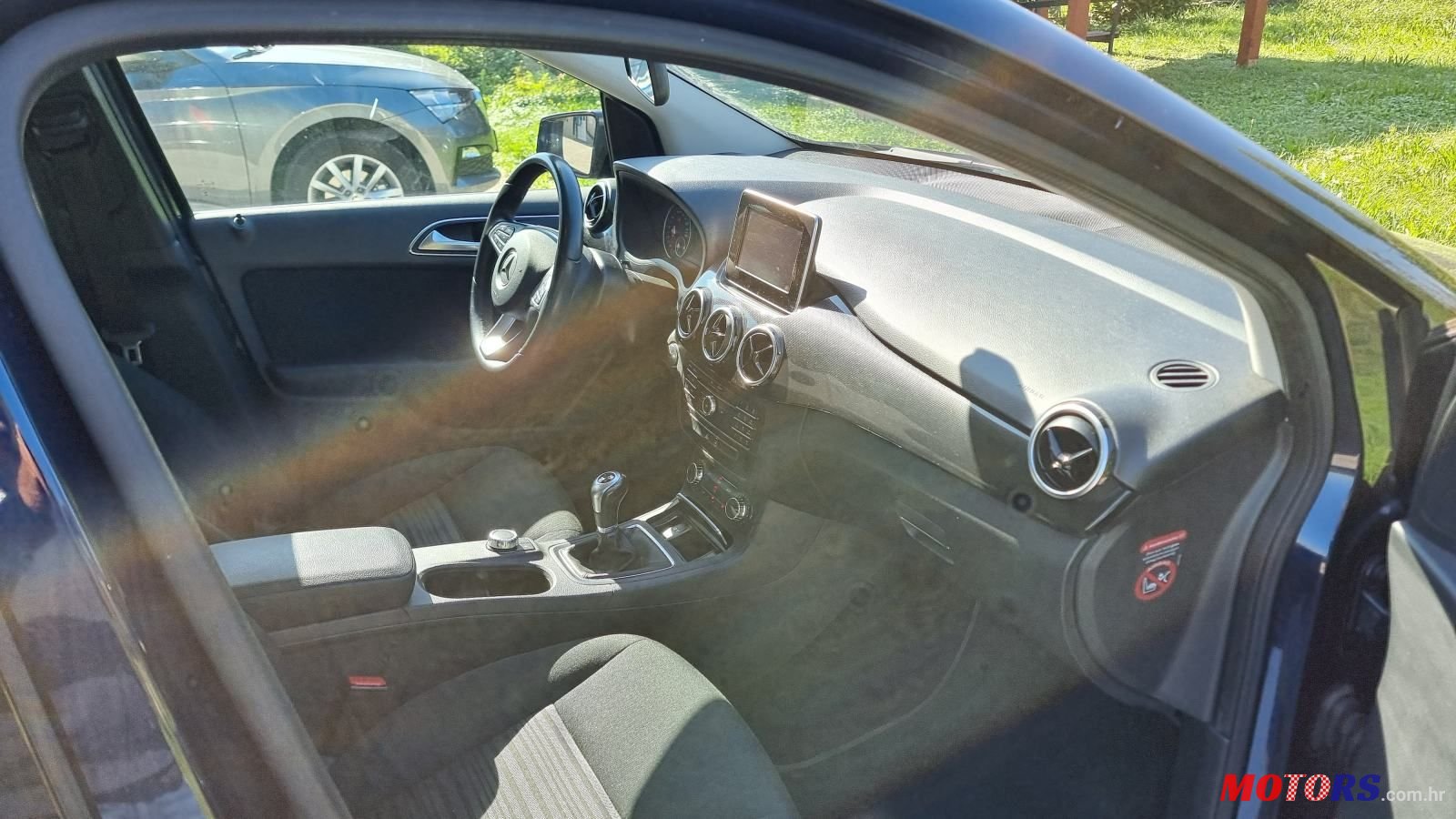 2018' Mercedes-Benz B-Klasa B 180 photo #5