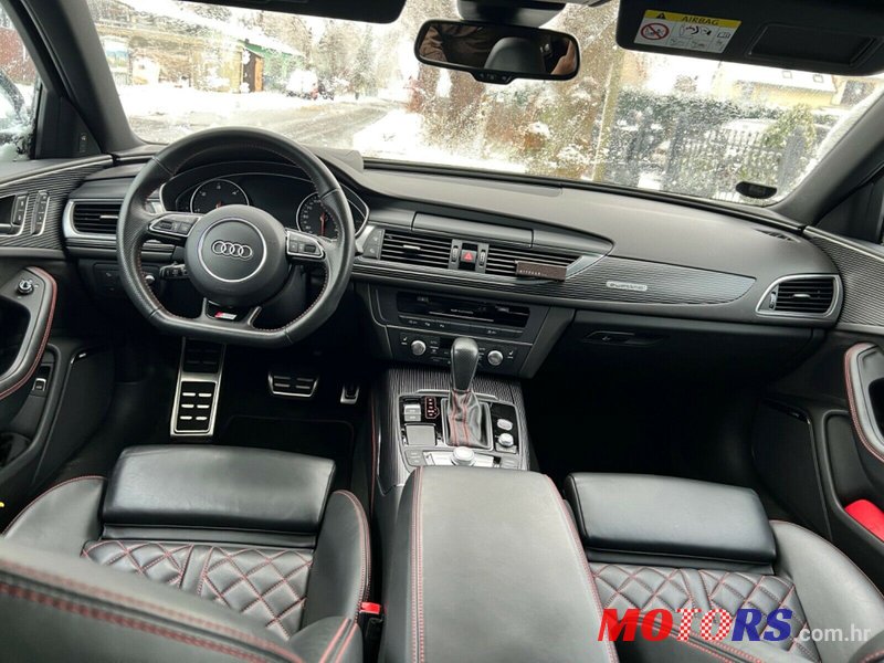 2016' Audi A6 3.0 TDI COMPETITION photo #5