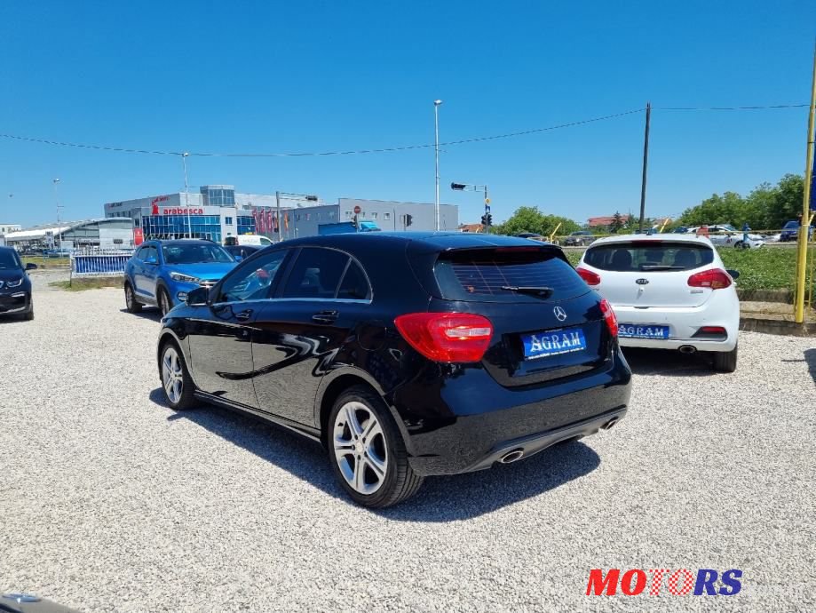 2013' Mercedes-Benz A-Klasa 200 Cdi photo #5