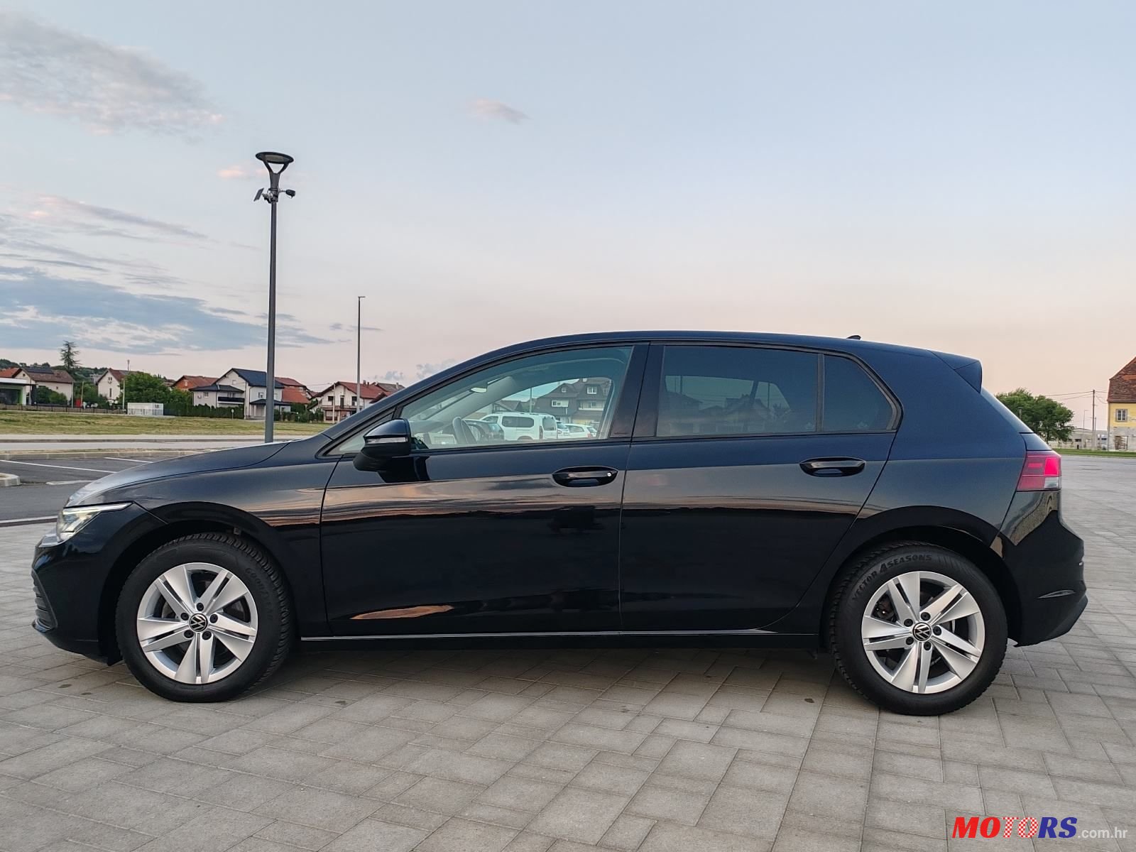 2022' Volkswagen Golf VIII 2,0 Tdi photo #4