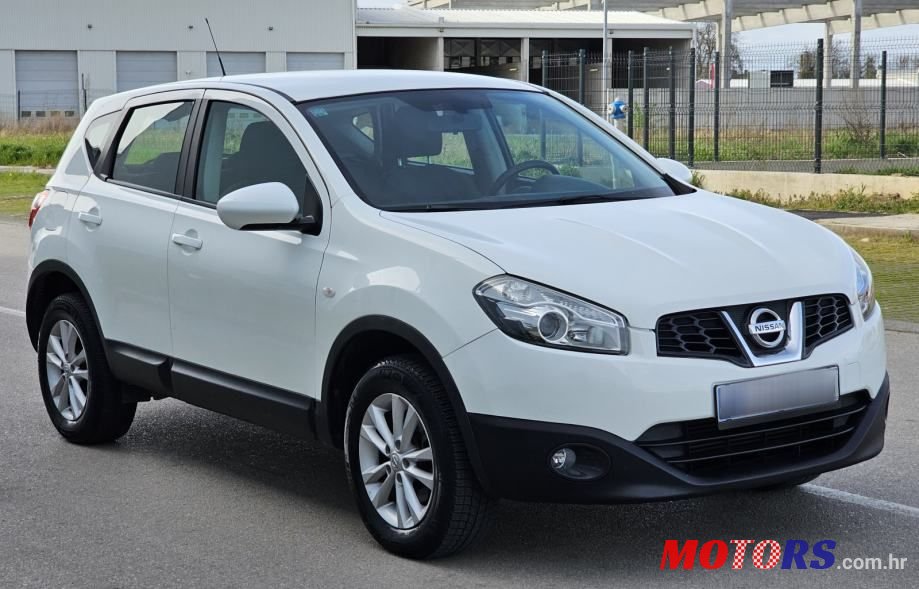 2012' Nissan Qashqai 1,5 Dci photo #4