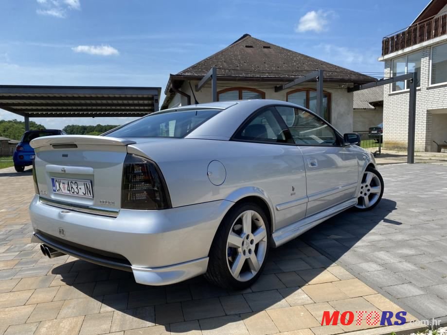 2002' Opel Astra photo #2