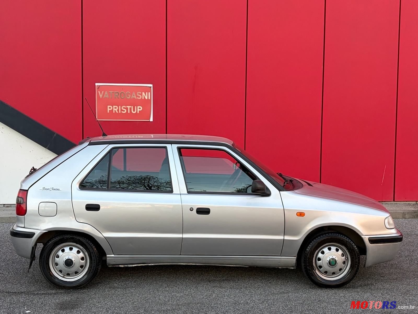 2000' Skoda Felicia Lx 1,3 I photo #6