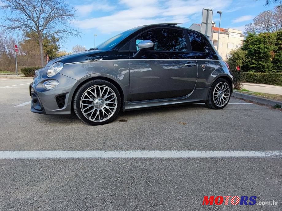 2016' Fiat Abarth 500 595 Turismo photo #4