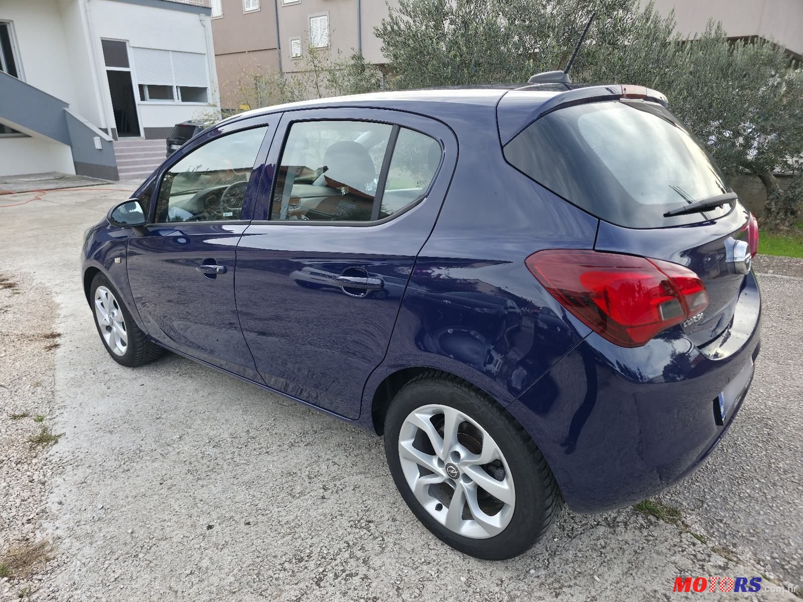 2017' Opel Corsa photo #5