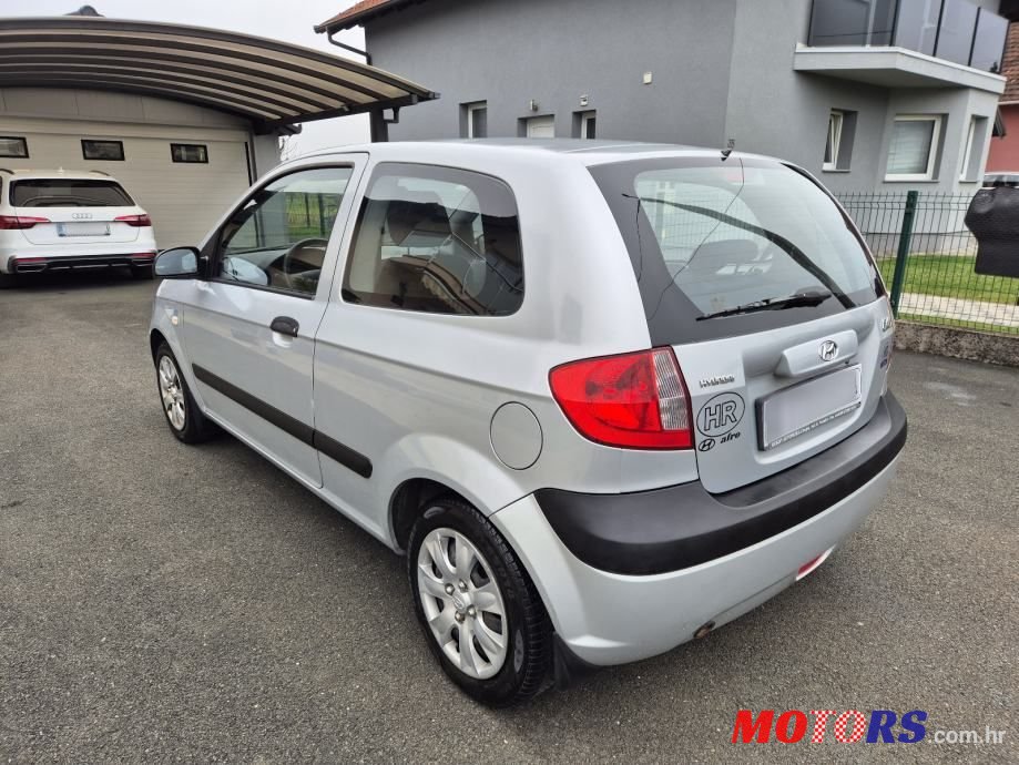 2008' Hyundai Getz 1.1 I photo #2