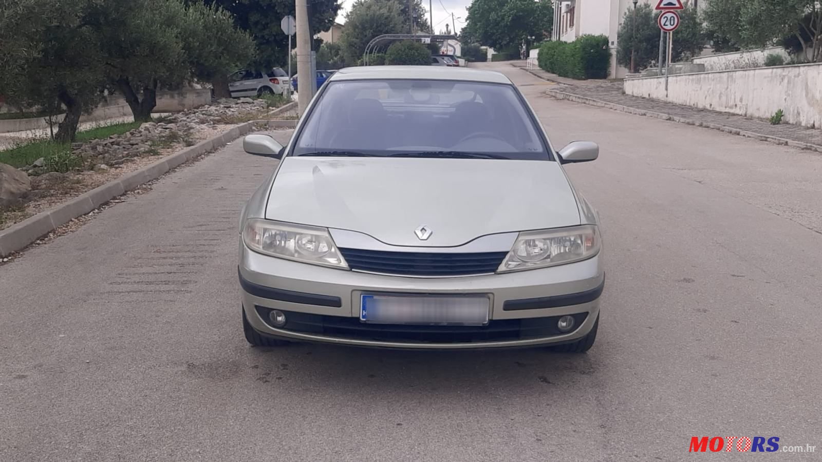 2002' Renault Laguna 1,9 Dci photo #3