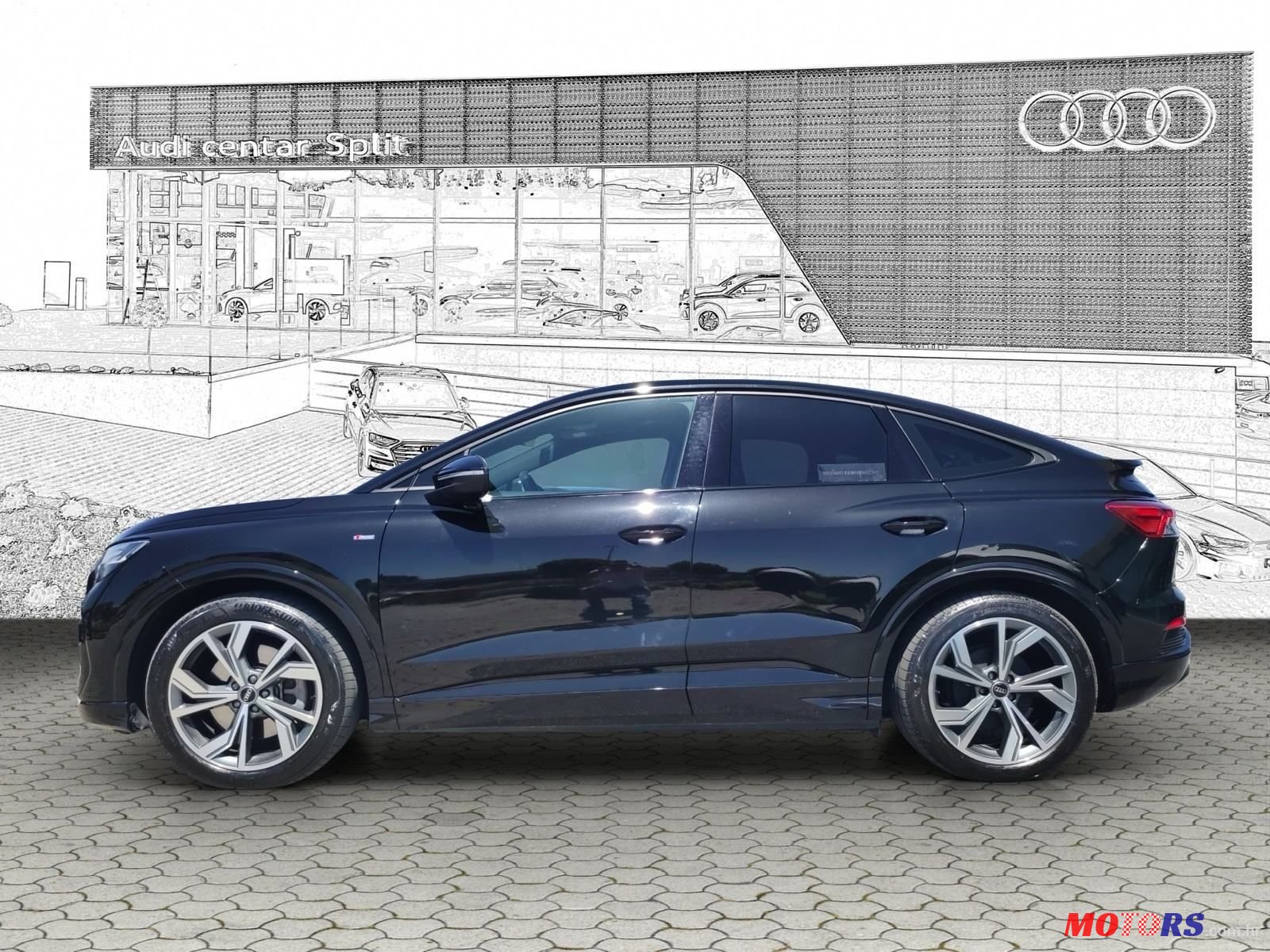 2022' Audi Q4 e-tron photo #2