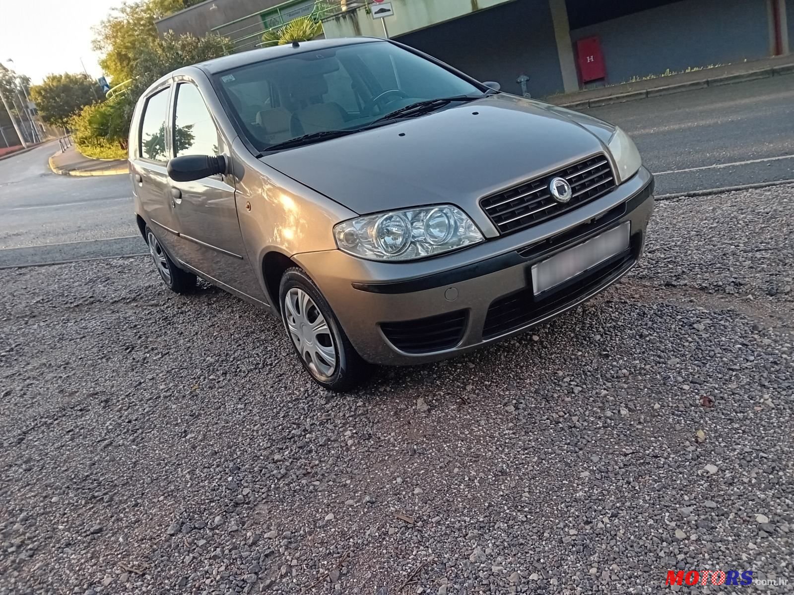 2006' Fiat Punto 1,2 photo #2