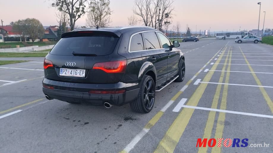 2007' Audi Q7 3,0 V6 Tdi photo #2