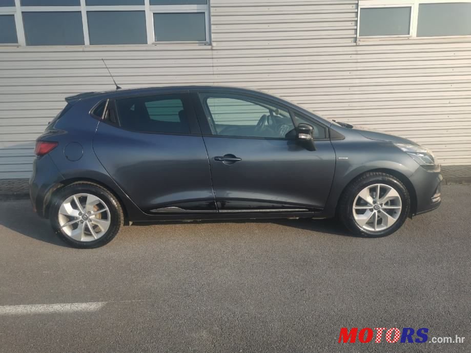 2017' Renault Clio 1,2 photo #5