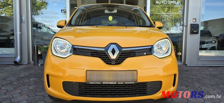2019' Renault Twingo Tce photo #4