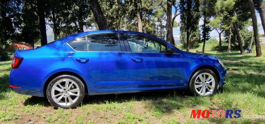 2019' Skoda Octavia 1,5 photo #6