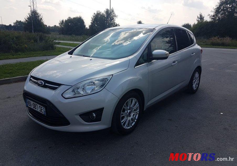 2011' Ford C-MAX photo #1