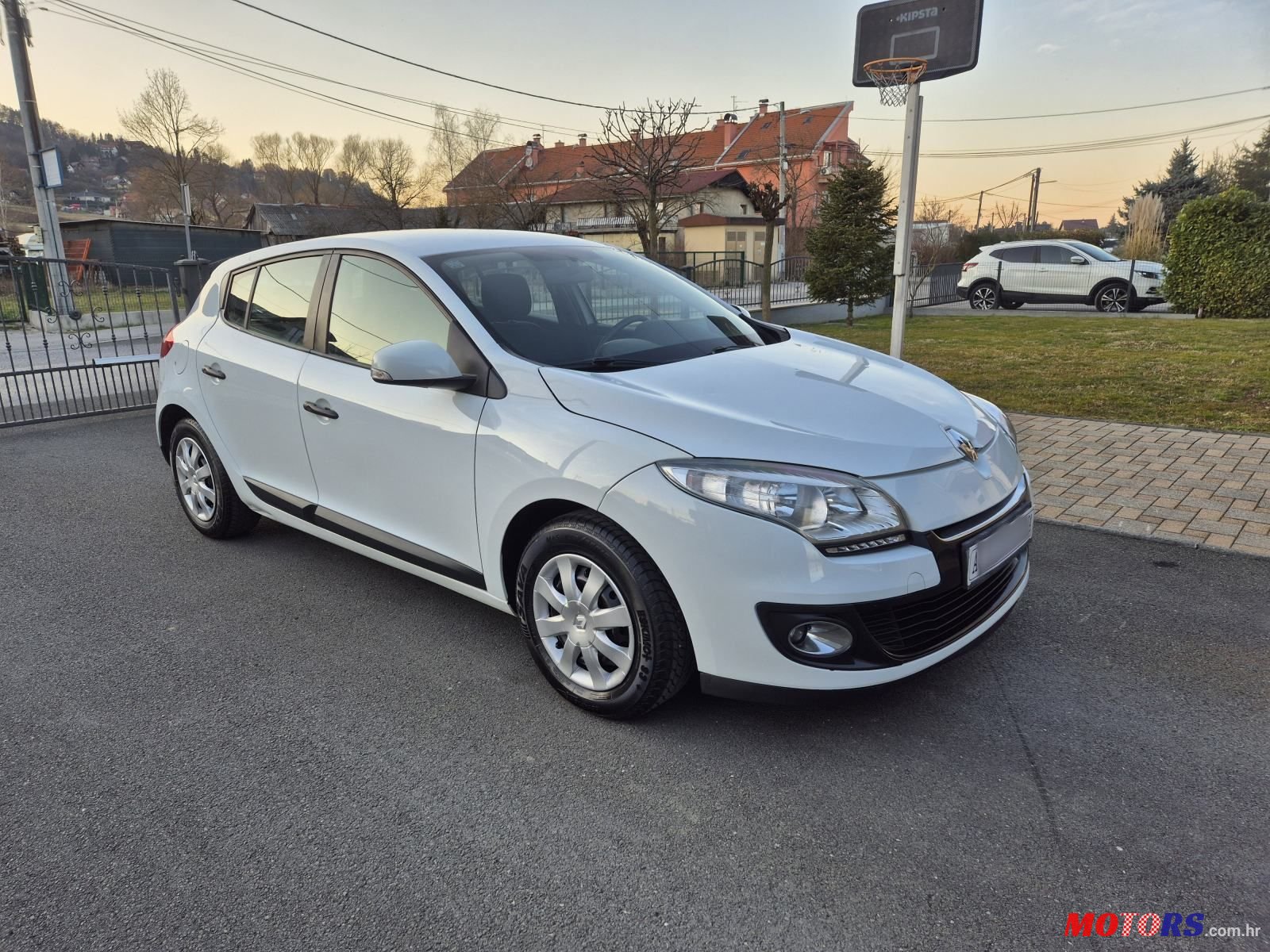 2012' Renault Megane 1.5 Dci photo #5