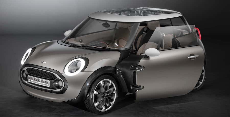 Facelifts, off-roaders and more JCW: Mini on cusp of new design era