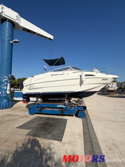 2004' Rio Rio 600 cruiser ZAMJENA photo #1