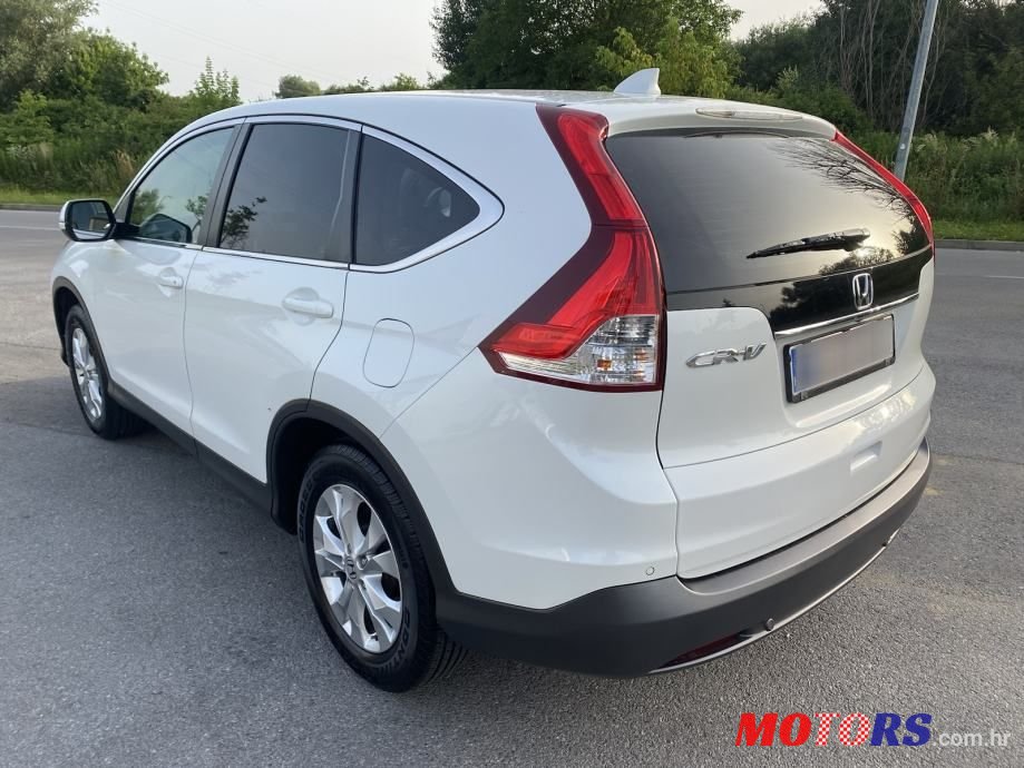 2014' Honda CR-V 1,6 I photo #4