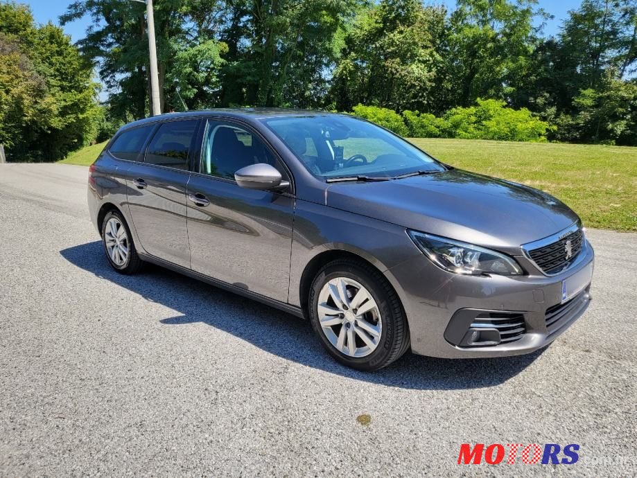 2018' Peugeot 308 Sw photo #4