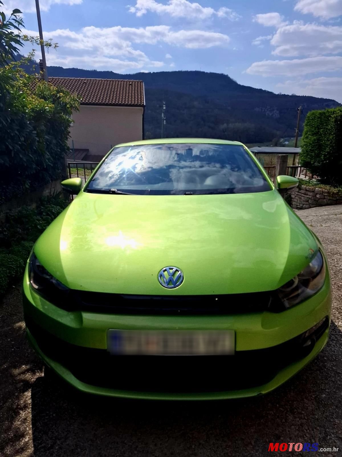 2011' Volkswagen Scirocco 1,4 Tsi photo #4