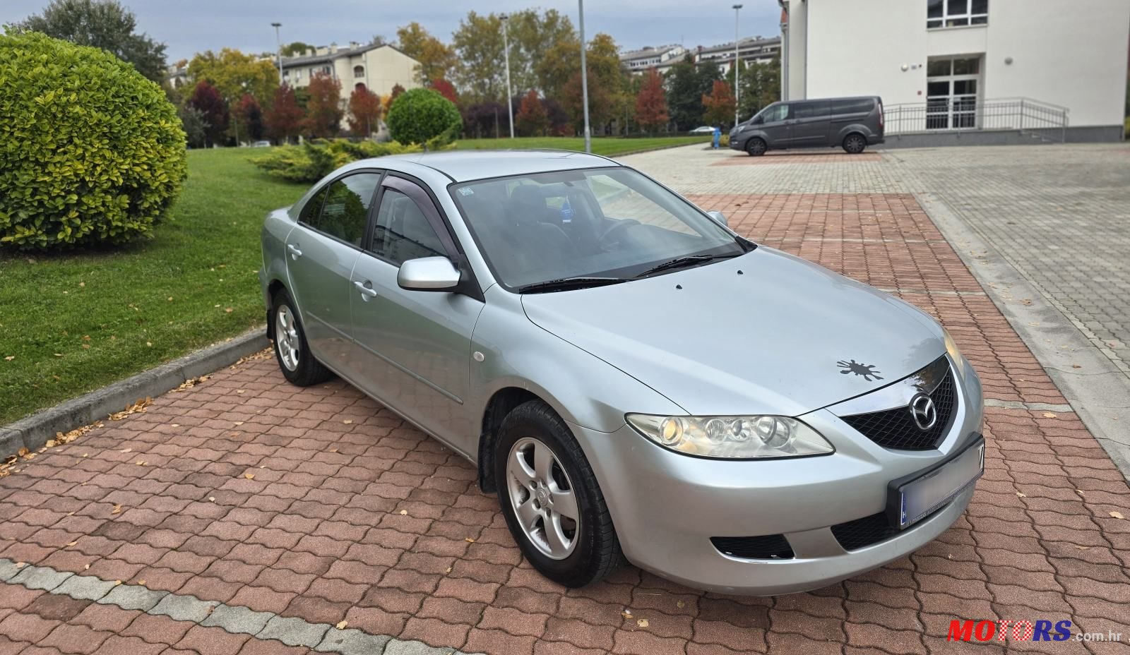 2003' Mazda 6 Sport 1,8 I Ce photo #2
