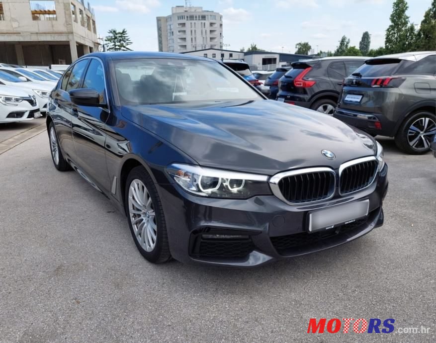 2018' BMW Serija 5 525D Aut. photo #3