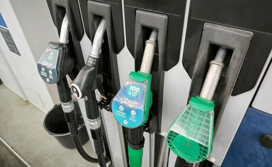 Cijene goriva probile rekorde: Evo koliko od danas koštaju benzin i dizel u Hrvatskoj