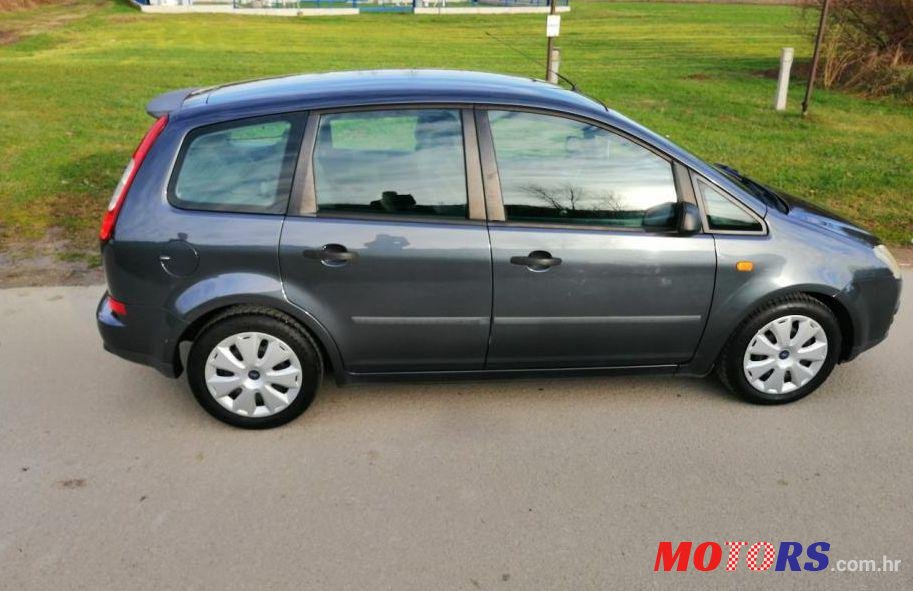 2005' Ford C-MAX 1.6Tdci photo #1