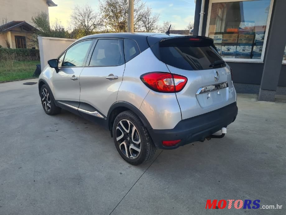 2013' Renault Captur Tce 90 photo #6