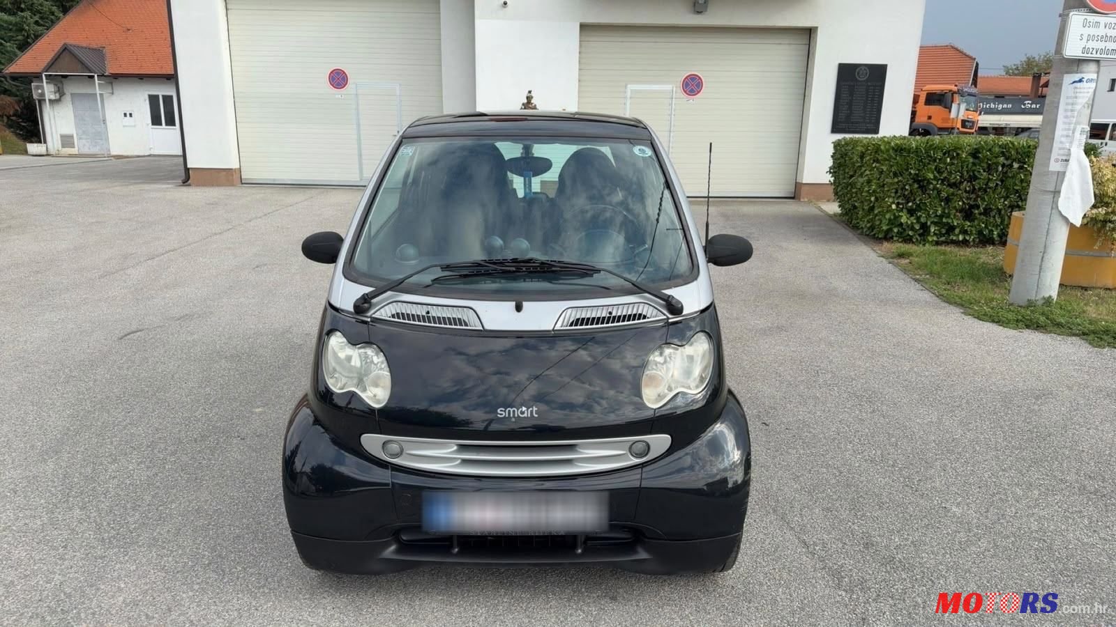 2003' Smart Eq Fortwo 0800 photo #3