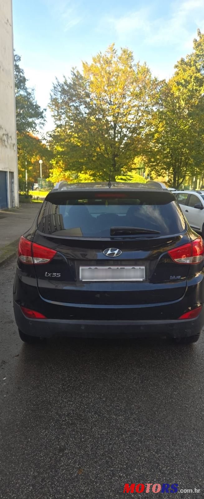 2015' Hyundai ix35 1,6 Gdi Isg photo #3