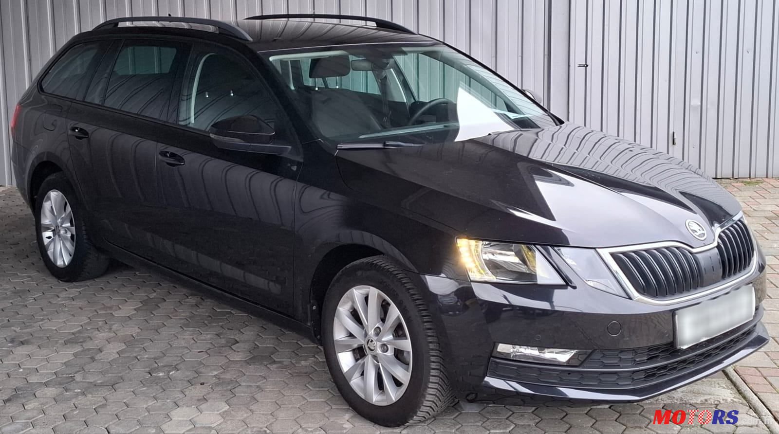 2019' Skoda Octavia Combi photo #4