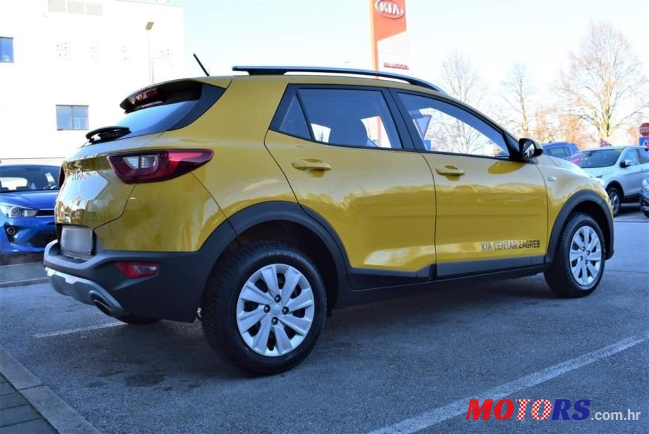 2022' Kia Stonic photo #6