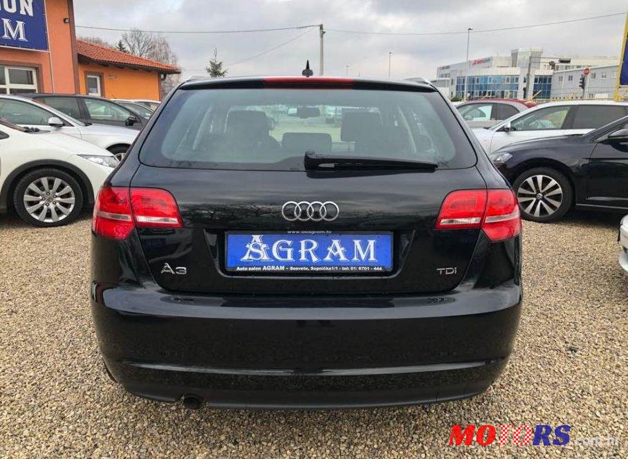 2011' Audi A3 1,6 Tdi photo #1