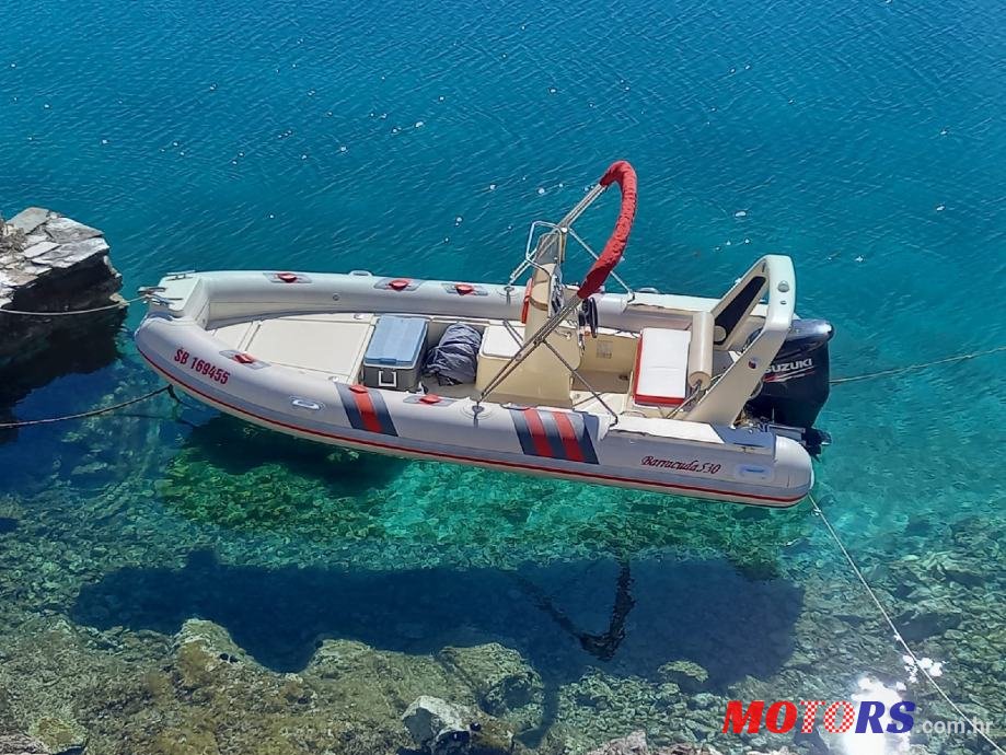 2012' Barracuda 530 photo #1