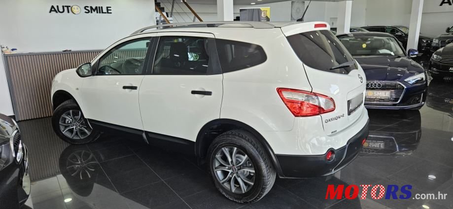 2012' Nissan Qashqai 1,5 Dci photo #2