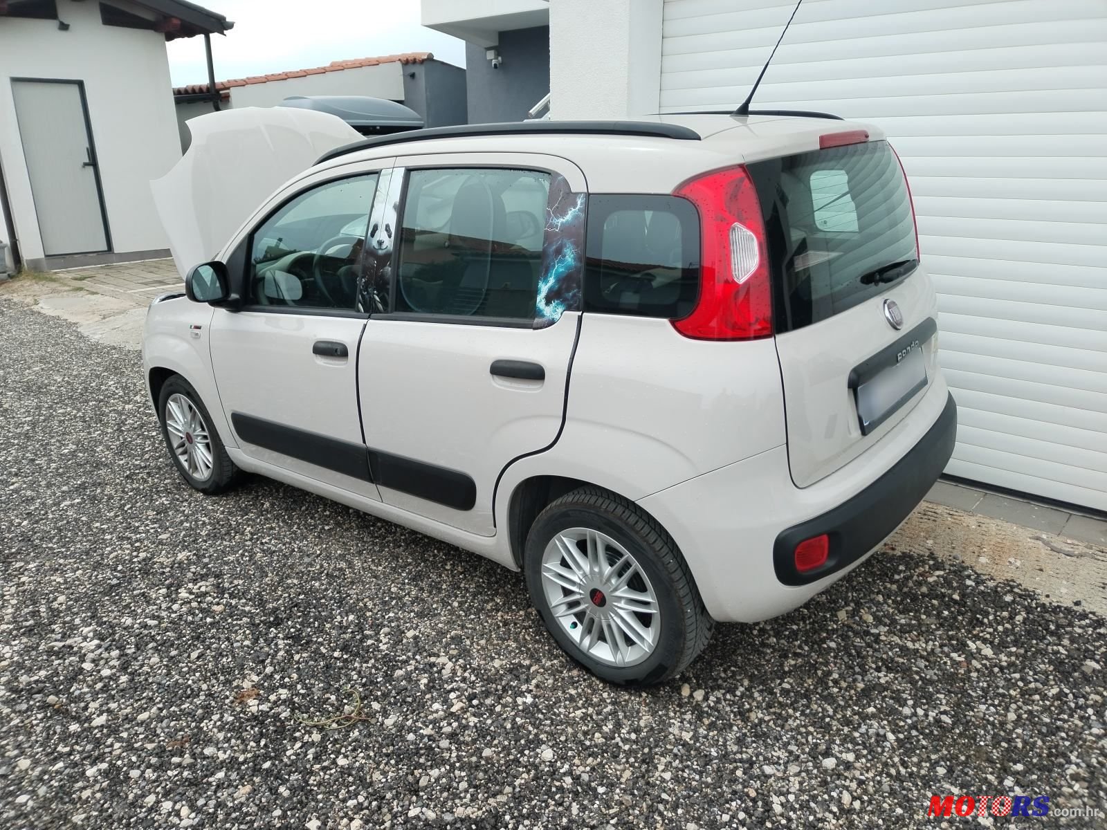 2014' Fiat Panda 1,2 photo #4